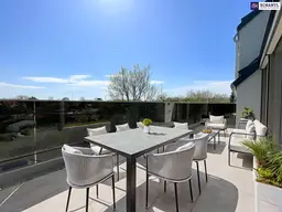 *Summer SALE* Höchst verführerisch: Exklusive 4-Zimmer-Dachgeschoßwohnung am Wasser - nachhaltig, hochwertig &amp; unwiderstehlich!