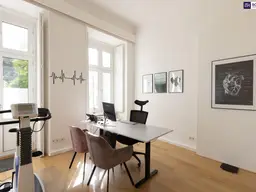 Jetzt selbstständig durchstarten! Praxisräume in etablierter Arztpraxis im Herzen von Graz – flexible Anmietung ab 8 Stunden pro Woche. Jetzt Video-Rundgang ansehen