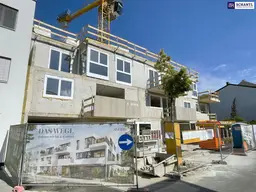 Nachhaltig &amp; exklusiv: Großzügige 2-Zimmer Gartenwohnung in ruhiger Umgebung! Ihr modernes Refugium mit Top-Anbindung!