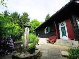 BEGEHRT &amp; GRÜN - IHR TRAUMGRUND ZUM ENTSPANNEN! Natur- und Stadtnähe im traumhaften St. Peter!