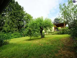 RUHELAGE: BEGEHRT &amp; GRÜN - IHR TRAUMGRUND ZUM ENTSPANNEN! Natur- und Stadtnähe im traumhaften St. Peter!