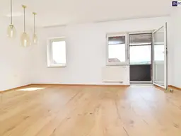 Coole toll geschnittene Maisonette-Wohnung inklusive eines Carports in 8501 Lieboch!