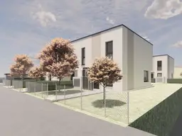 ATTRAKTIVES WOHNBAU-GRUNDSTÜCK mit Einreichplanung in 8010 Graz, neben Stiftingtalstraße! Nähe LKH-Graz, SONNEN- UND RUHELAGE!