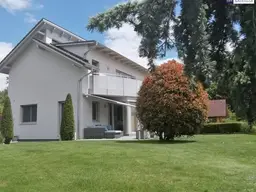 Exklusives Einfamilienhaus nahe der Gemeinde Sankt Bartholomä – Wohnen auf höchstem Niveau mit Erdwärme