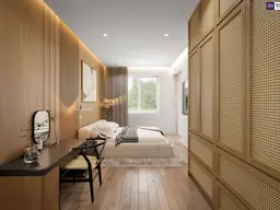 Hill Side – One Nine Six - Top 2 "Elegante Wohnung mit Terrasse und kleinem Garten"