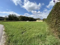 TOP WOHNPROJEKT möglich! IDEAL für BAUTRÄGER! In unmittelbarer Nähe zu den Wundschuher Seen! TOP Anbindung! VOLLERSCHLOSSENES und FLACHES BAUGRUNDSTÜCK!