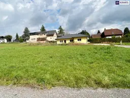 TRAUMHAFTES Grundstück für Ihr EINFAMILIENHAUS! TOP Anbindung! VOLLERSCHLOSSENES und FLACHES BAUGRUNDSTÜCK!