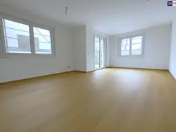 Heißes Dachgeschoß für coole Genießer! 3-Zimmer-Wohnung im Herzen von Schwechat, nachhaltig &amp; begehrenswert!