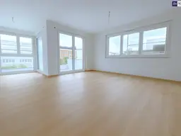 Höchst verführerisch: Exklusive 4-Zimmer-Dachgeschoßwohnung im Zentrum Schwechats - nachhaltig, hochwertig &amp; unwiderstehlich!