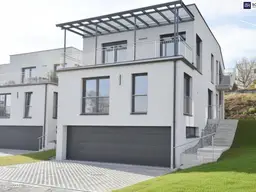 Exklusives Einfamilienhaus mit Panoramaterrasse in der steirischen Weingegend – PROVISIONSFREI!!! Ein Wohnjuwel für höchste Ansprüche!