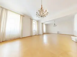 Graz City Center: Einmalige Kombination im Altbau – ca. 217 m² Wohnfläche, zwei unbefristet vermietete Einheiten im Zentrum von Graz