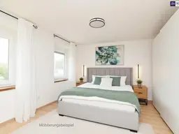 Urban Living mit Naturbonus – 2 Zimmer &amp; großer Eigengarten! Bezug ab AUGUST 2026 möglich!