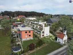 EXKLUSIVES BAUTRÄGERPROJEKT in Hart bei Graz | Bezirk Graz-Umgebung | Baugenehmigter Wohnbau mit 26 Wohneinheiten und Tiefgarage