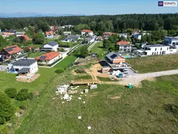 Traumgrundstück mit Weitblick in familiärer Wohnlage! In 8501 Lieboch!