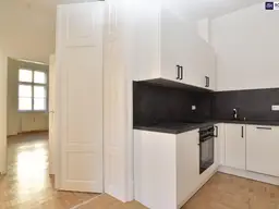 Prestige trifft Produktivität! Exklusives 57 m² City Office mit 3 Räumen, Lift &amp; Küche in Grazer Bestlage
