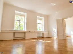City Office Graz 104 m² | 4 Räume | Lift | Küche | stilvoll &amp; modern saniert