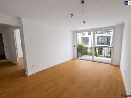3 Zimmer Wohnung mit Balkon und durchdachter Raumaufteilung – kompakt, modern und hell!