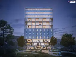 Dort arbeiten, wo Zukunft entsteht!- 500 m² Premium-Bürofläche!- ERSTBEZUG in Top Lage!