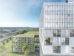 HEADQUARTER DER EXTRAKLASSE | 1.450 m² Premium-Bürofläche im Business Tower Styria!