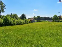 Wunderbares Bauträgergrundstück in Bestlage Nähe 8301 Laßnitzhöhe