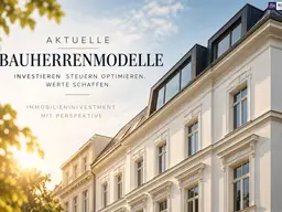TOP Renditen durch eine verkürzte Abschreibungsdauer! Investieren Sie in BETONGOLD - AKTUELLE BAUHERRENMODELLE - profitieren SIE!