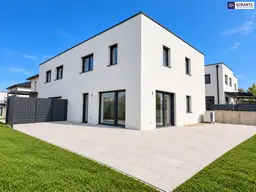 RAUS AUS WIEN. REIN INS EIGENE HAUS! 181 m² Wohn-/Nutzfläche, XXL-Terrasse &amp; großer Garten – JETZT BESICHTIGUNG SICHERN!