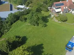 Exklusives Baugrundstück 1338m² am Gitzebühel in Koblach mit bester Sicht auf die Schweizer Bergwelt!