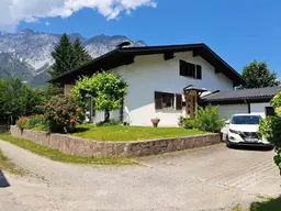Tolles Wohnhaus mit Bergpanorama im wunderschönen Montafon in der Gemeinde Gantschier!