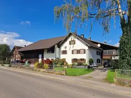 Attraktives 1.476 m² großes Baugrundstück mit Bestand – Rendite &amp; Entwicklungspotenzial in einem!