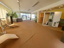 Suchen Mieter für gemeinsame Ausstellungsflächen/ Lagerflächen im Gewerbepark Sulz! (provisionsfrei)