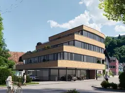 NEUBAU: Penthouse mit 139m² Wfl., großer Sonnenterrasse und hochwertiger Ausstattung in Götzis!