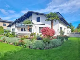 Wunderbares Anwesen, 274m² Wohnfläche mit 1.062m² großem Grundstück im Herzen von Gisingen/Feldkirch