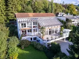 Exklusive Villa in Hanglage mit sensationellem Ausblick in Dornbirn zu verkaufen!