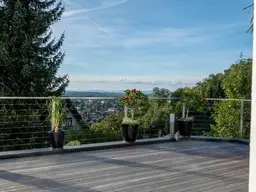 Exklusive Villa in Hanglage mit sensationellem Ausblick in Dornbirn zu verkaufen!