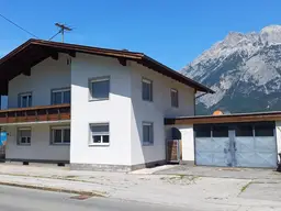 Zweifamilienhaus mit Einliegerwohnung