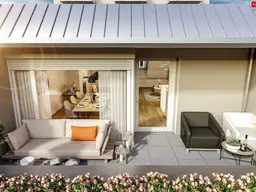 Eigentumsbildung dank attraktivem Mietkaufmodell leicht gemacht! Diese naturnahe Wohnung mit Dachterrasse am beliebten Wasserwald bietet Wohnkomfort auf höchstem Niveau!