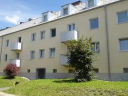 Schöne 3 Zimmerwohnung in Ruhelage mit Balkon!