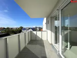 Leonding: Dachterrassenwohnung mit moderner Ausstattung und energieoptimierter Bauweise - ideale Voraussetzungen für nachhaltiges Wohnen!