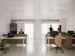 171,17 m² Büro-/Ordinations- u. Geschäftsflächen auf einer Ebene mit flexiblen Ausbaumöglichkeiten direkt an der Salzburger Straße