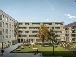 Wohnen mit den Vorteilen einer mit modernstem Energiekonzept ausgestatteten Wohnung
