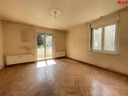 Charmante Wohnung mit Entwicklungspotenzial – ruhig gelegen in Linz-Urfahr