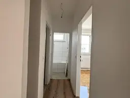 Frisch sanierte 3-Raum-Wohnung in Kleinmüchen! Ab sofort zu beziehen!