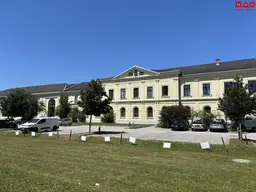 Außen-KFZ-Stellplätze in den Dragonerhöfen Wels - ZEILEISSTRASSE