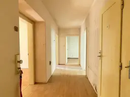 Charmante Wohnung mit Entwicklungspotenzial – ruhig gelegen in Linz-Urfahr