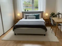 Viel Platz für die Familie! Ihr neuer Wohn(t)raum in Schärding: 2 Kinderzimmer, sonnige Loggia (rd. 5,09 m²) und ruhige Lage im Grünen– Frei ab Oktober 2025!