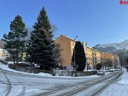 3-Zimmerwohnung mit geräumigen Badezimmer!