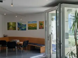Moderne, helle Ordination-/Büro-/Geschäftsfläche im nachgefragten Wohnpark in Haid – Ansfelden – sofort verfügbar!