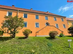 Günstige 3-Zimmer Wohnung mit eigenem Garten!