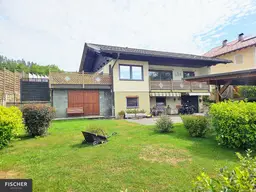 Gepflegtes Wohnhaus in Villach/St. Michael