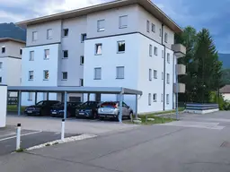 Neubau Gartenwohnung im Dreiländereck!